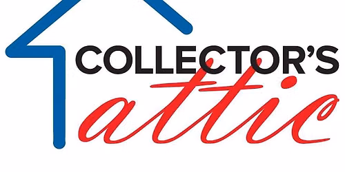 Collectors Attic at the VA Comicon