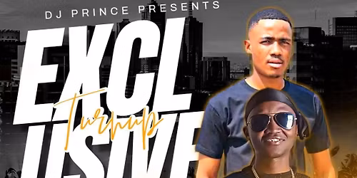 EXCLUSIVE TURN UP 2.0 