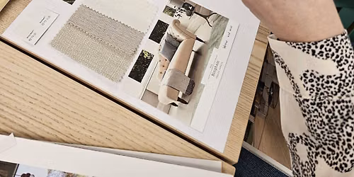 Introduction to Interior Design workshop