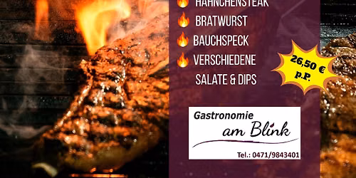 Grillbuffet 