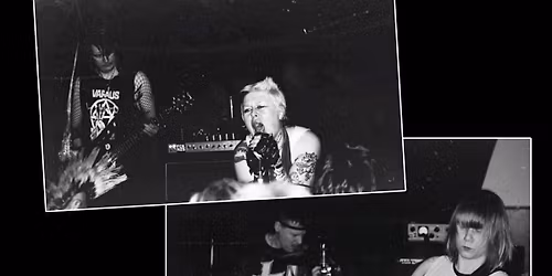 14.6.2026 DHK (Peru), Plasma, Motorboat, The Carnival @ K\u00e4pygrilli
