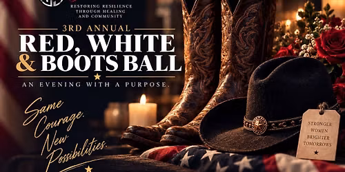 Red, White & Boots Ball