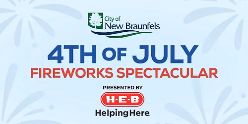 Fourth of July Fireworks Spectacular - Sponsored by H-E-B
