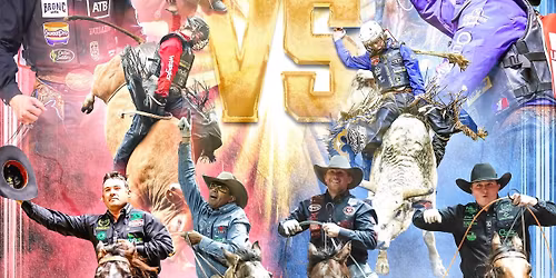 ProRodeo NFR Viewing Party with CNR & SRS