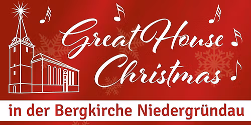 GreatHouseChristmas 2025