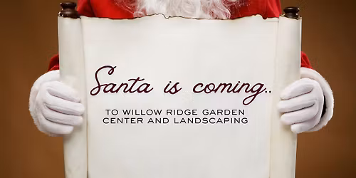 Meet & Greet with Santa & Mrs. Claus