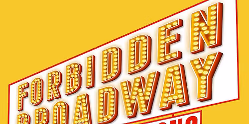Forbidden Broadway: Merrily We Stole A Song