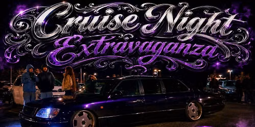 Cruise Night Extravaganza 
