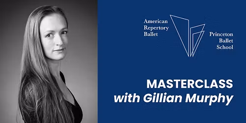 Ballet Masterclass with Gillian Murphy