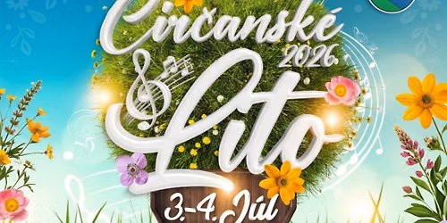 \u010cIR\u010cANSKE LITO 3.7. a 4.7.2026 