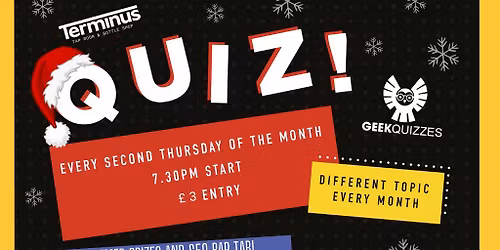 Elf Movie Quiz Event