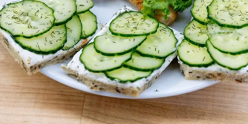 St. Patricks High Tea