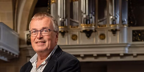 Zomerorgelconcert met Dick Sanderman en Gijs van Schoonhoven