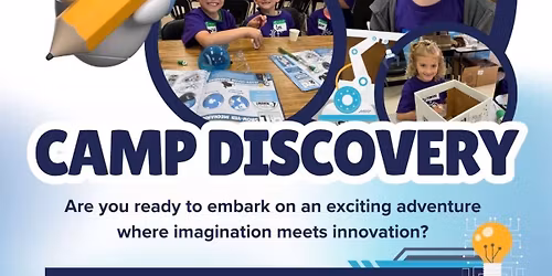 Camp Discovery 2026 - Harrison, AR