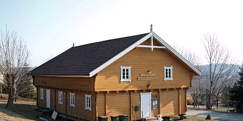 Bli kjent med Kornmagasinet og frivillige foreninger