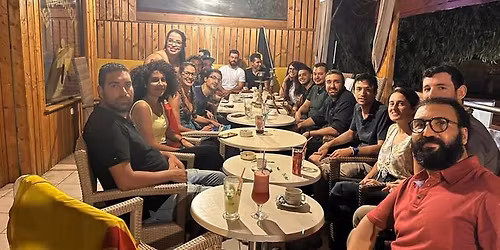 \ud83c\udfa4\ud83d\udd25\ud83c\udf89 It\u2019s Polyglot Karaoke Night, Baby! \ud83c\udfb6\ud83d\udca5\ud83c\udf1f\ud83c\udf89