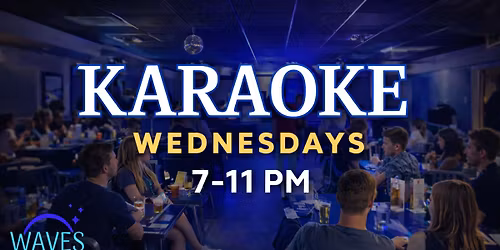 Wednesday Karaoke