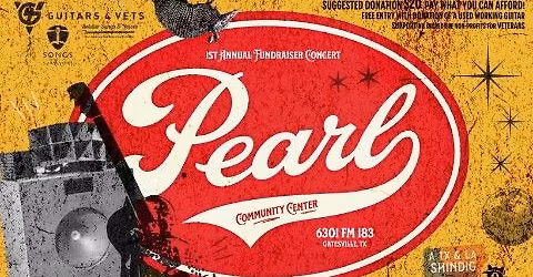 Drew Landry Benefit Concert for Veterans