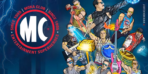 Moka Club@Euro Club - Savignano sul Rubicone(FC)