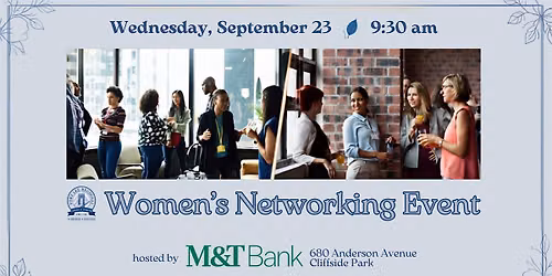 Women's Networking Event