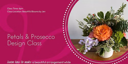 Petals & Prosecco