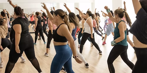 VXN Workout with Ballerina Rock Girl