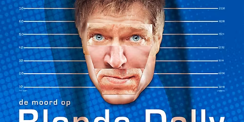 Lezing: De moord op Blonde Dolly - Sjaak Bral