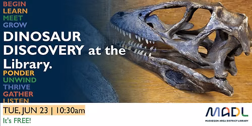 Dinosaur Discovery