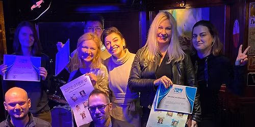 Curs improvizatie Dream&Act - nivel incepator