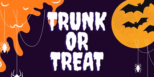 BBCC trunk or treat