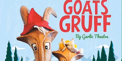 The Three Billy Goats Gruff