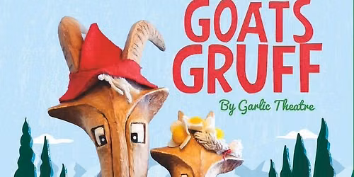 The Three Billy Goats Gruff