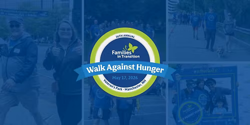 36th Annual Walk Against Hunger