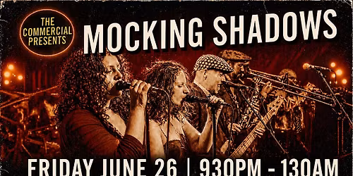 MOCKING SHADOWS