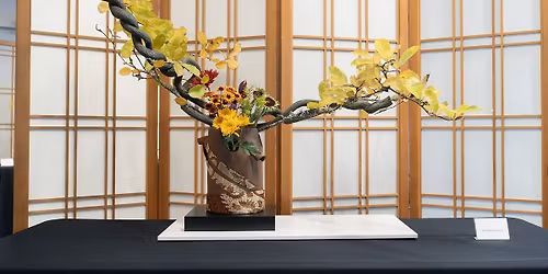 Sogetsu Portland Fall Show