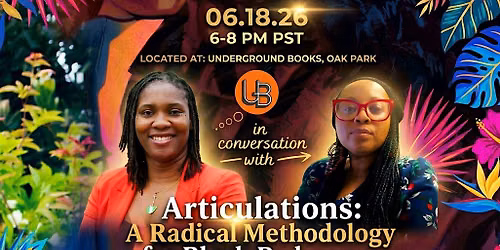 Articulations: Eghosa O. Hamilton & Gertrude Jenkins