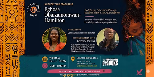 Articulations: Eghosa O. Hamilton & Gertrude Jenkins