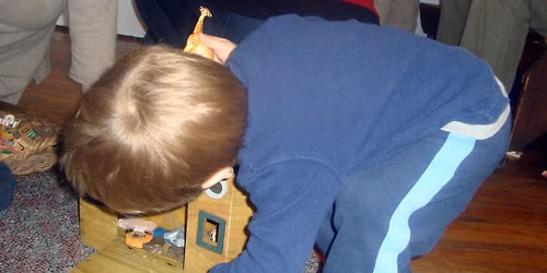Museum ABCs: Toys of Long Ago