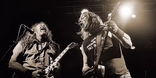 Corrosion of Conformity w\/ Whores and Crobot at The Far Out Lounge