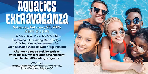 Aquatics Extravaganza