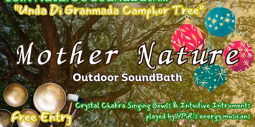Mother Nature Sound Bath