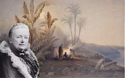 A Night with Amelia Edwards in Bolton