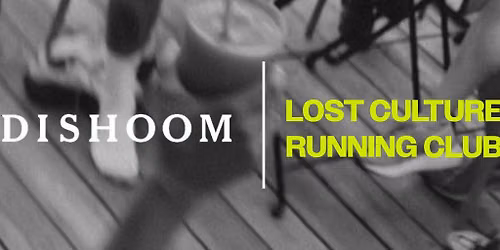 LCRC x DISHOOM: SOCIAL SUNDAYS [CITY CENTRE]