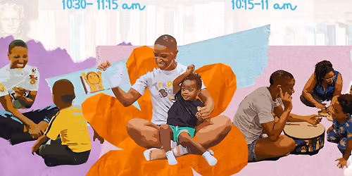 Music and Movement Classes at Eatonville Branch Library