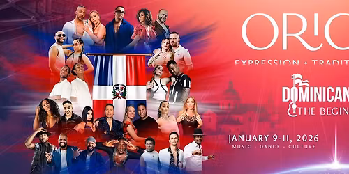 DOMINICAN SWAG FESTIVAL 2026 - January 9-11, 2026