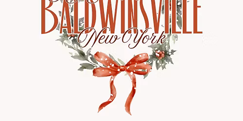 Baldwinsville Holiday Village Tradition!! 