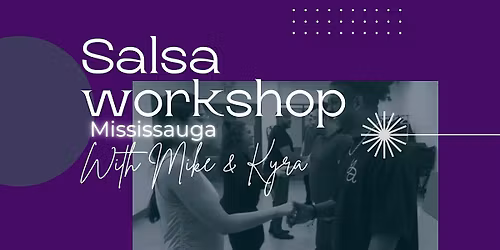 Salsa Workshop Misssissauga