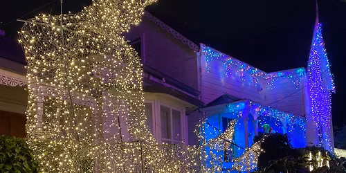 Franklin Road Christmas Lights