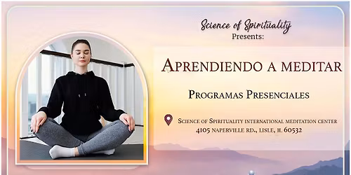 Aprendiendo a Meditar