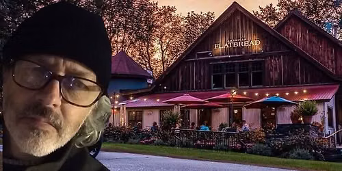 Thursday is Music Night at American Flatbread - 8\/6 w\/David Karl Roberts